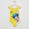 MINNIE COSTUME FANTASY 1 PEZZO GIALLO 8 ANNI
