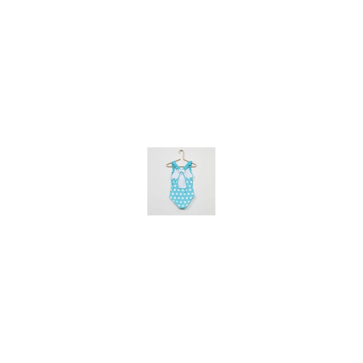 MINNIE COSTUME FANTASY 1 PEZZO TURCHESE 3 ANNI