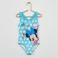 MINNIE COSTUME FANTASY 1 PEZZO TURCHESE 4 ANNI