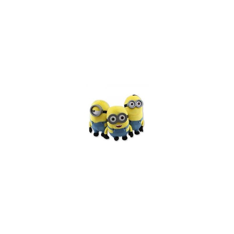 MINIONS PELUCHE 10CM.