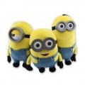 MINIONS PELUCHE 10CM.