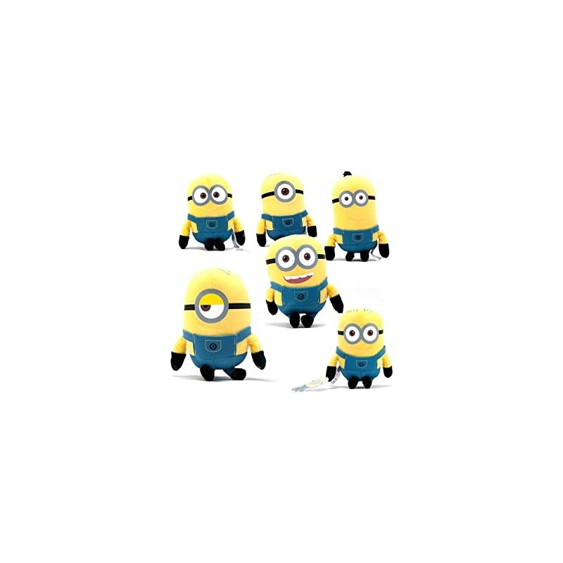 MINIONS PELUCHE 10CM.