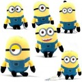 MINIONS PELUCHE 10CM.