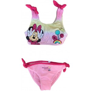 MINNIE COSTUME 2 PZ. RAIMBOW ANNI 3