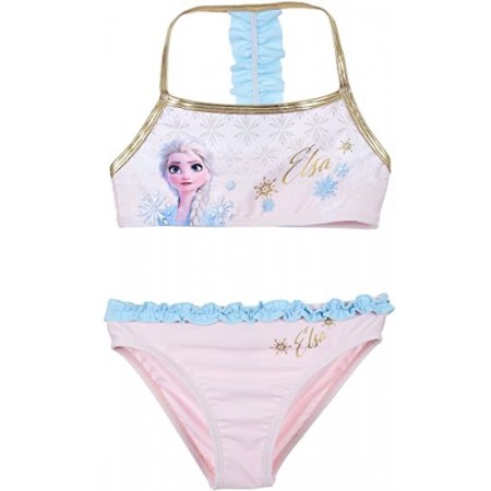 FROZEN COSTUME 2 PZ. ELSA ANNI 4