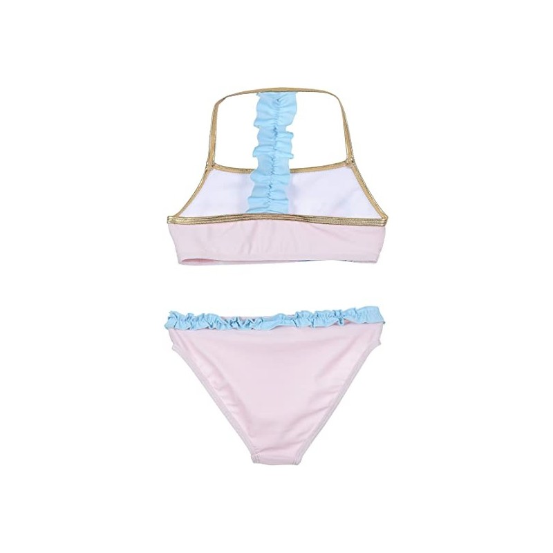 FROZEN COSTUME 2 PZ. ELSA ANNI 8