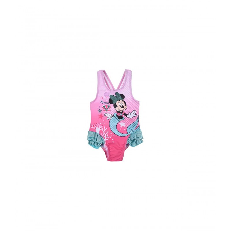 MINNIE COSTUME SIRENA 1PZ. 36M.