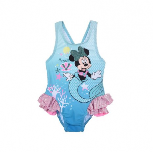 MINNIE COSTUME SIRENA 1PZ. 36M.