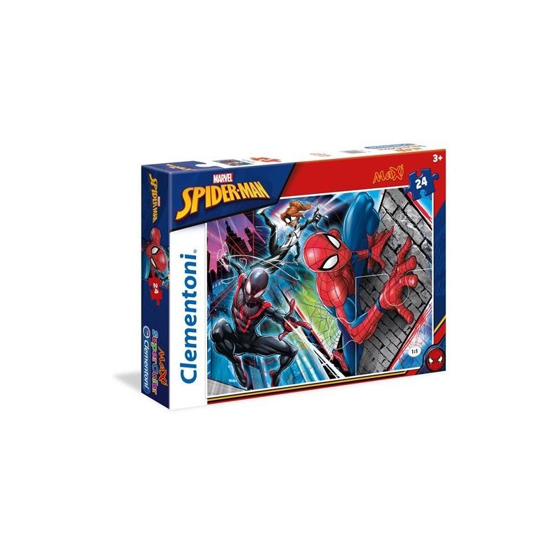 PUZZLE 24PZ. CLEMENTONI