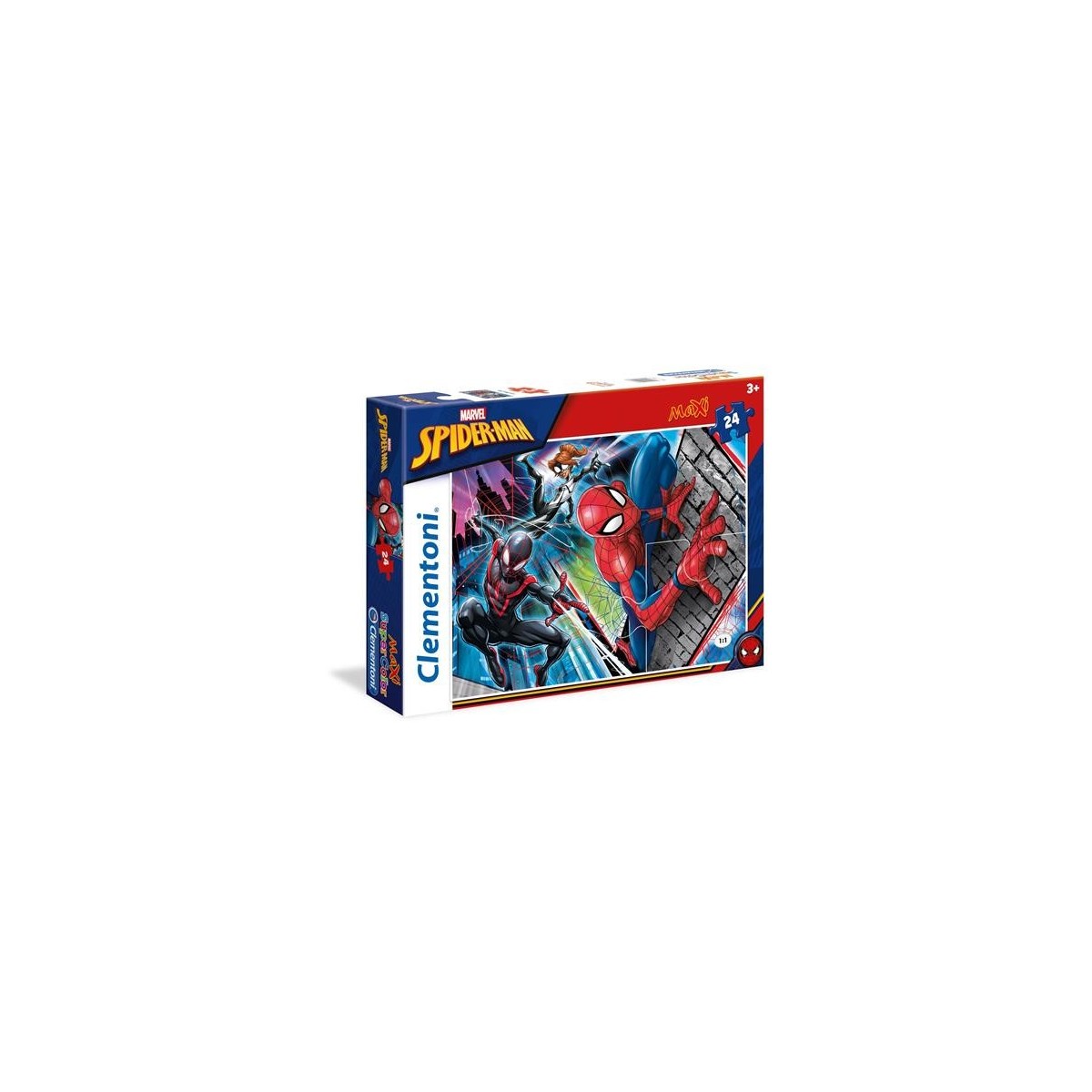 PUZZLE 24PZ. CLEMENTONI