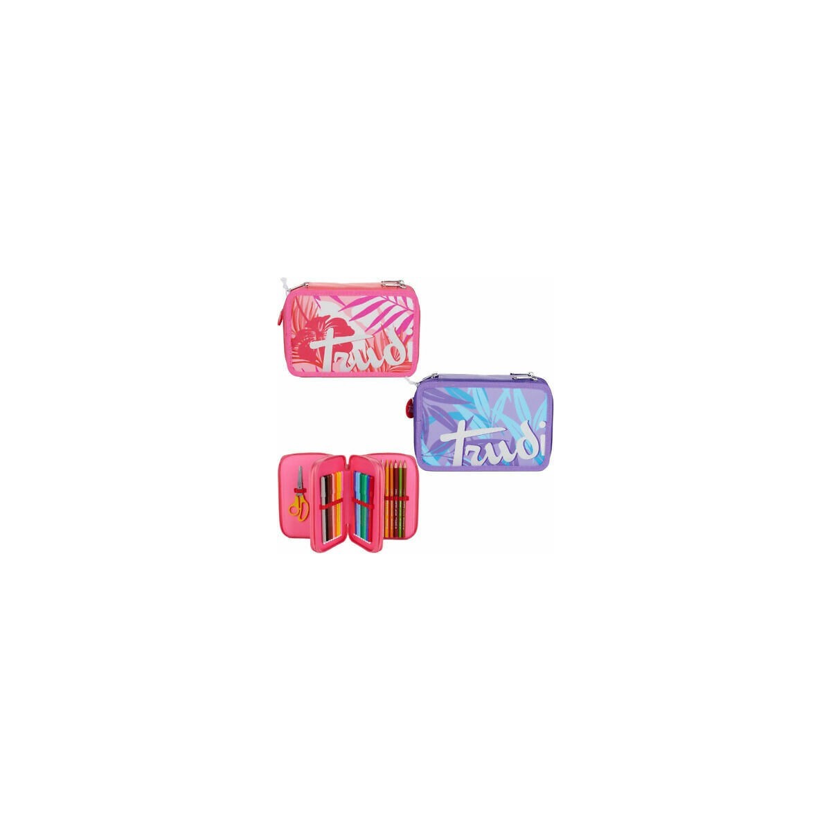TRUDI AST. 3 ZIP SCUOLA