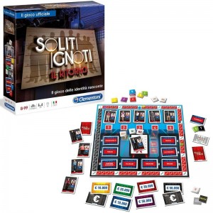 I SOLITI IGNOTI GAME