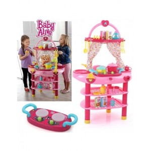 BABY ALIVE MAXI CUCINA 3 IN 1