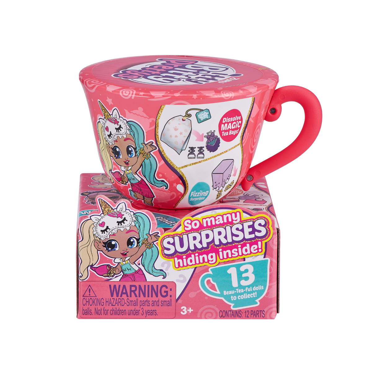 SO MAMY SURPRISE