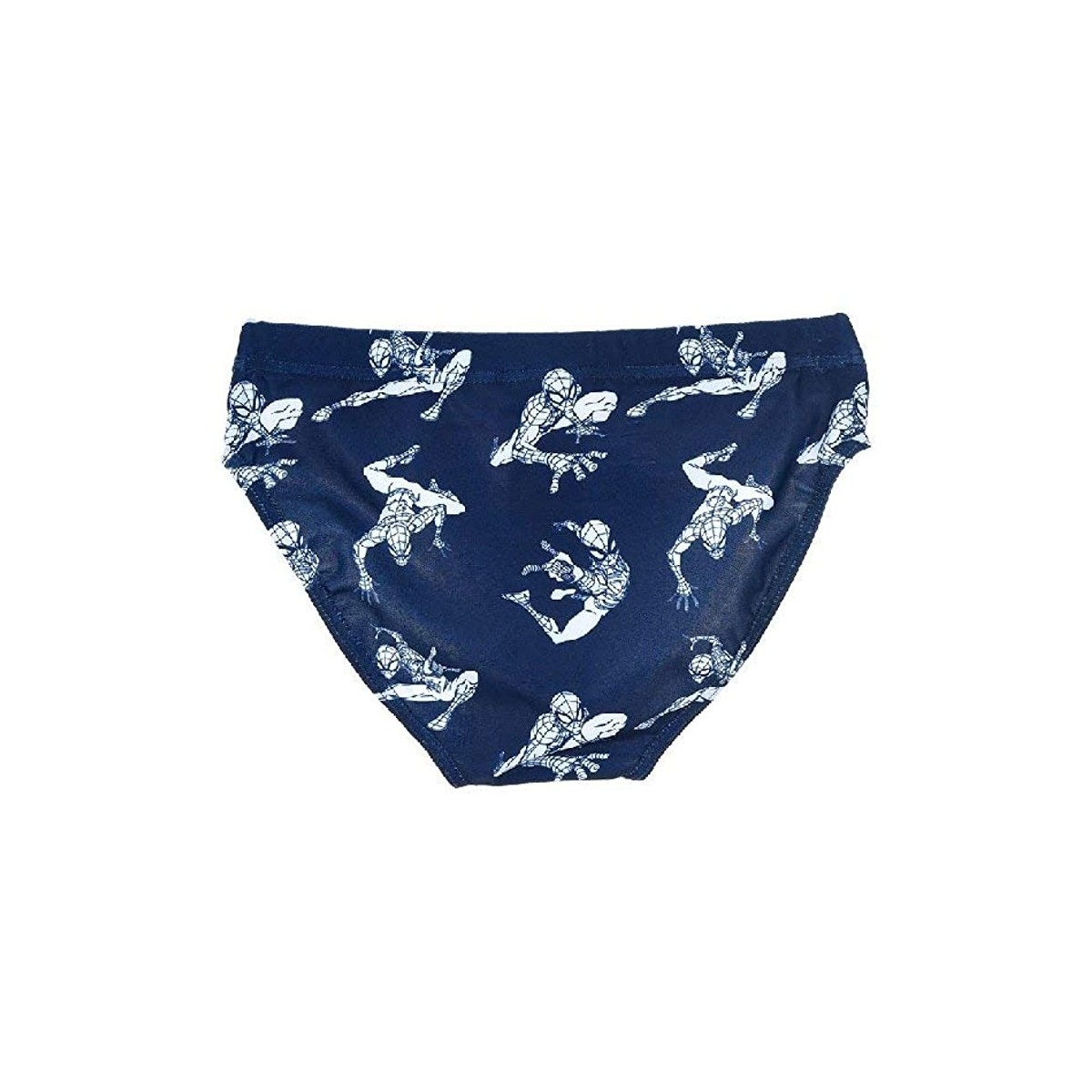 SPIDERMAN COSTUME NAVY SLIP TG. ANNI 8