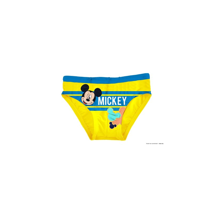 TOPOLINO COSTUME BLUE SLIP TG. ANNI 6