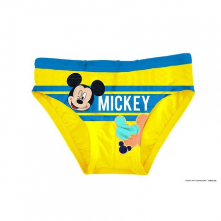 TOPOLINO COSTUME BLUE SLIP TG. ANNI 6