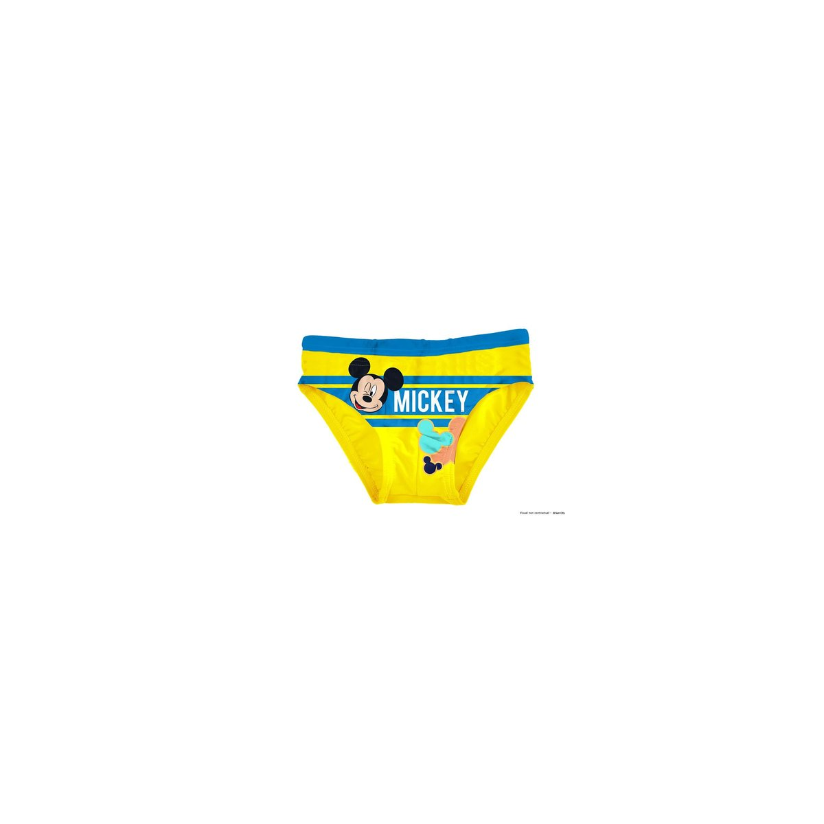 TOPOLINO COSTUME BLUE SLIP TG. ANNI 6