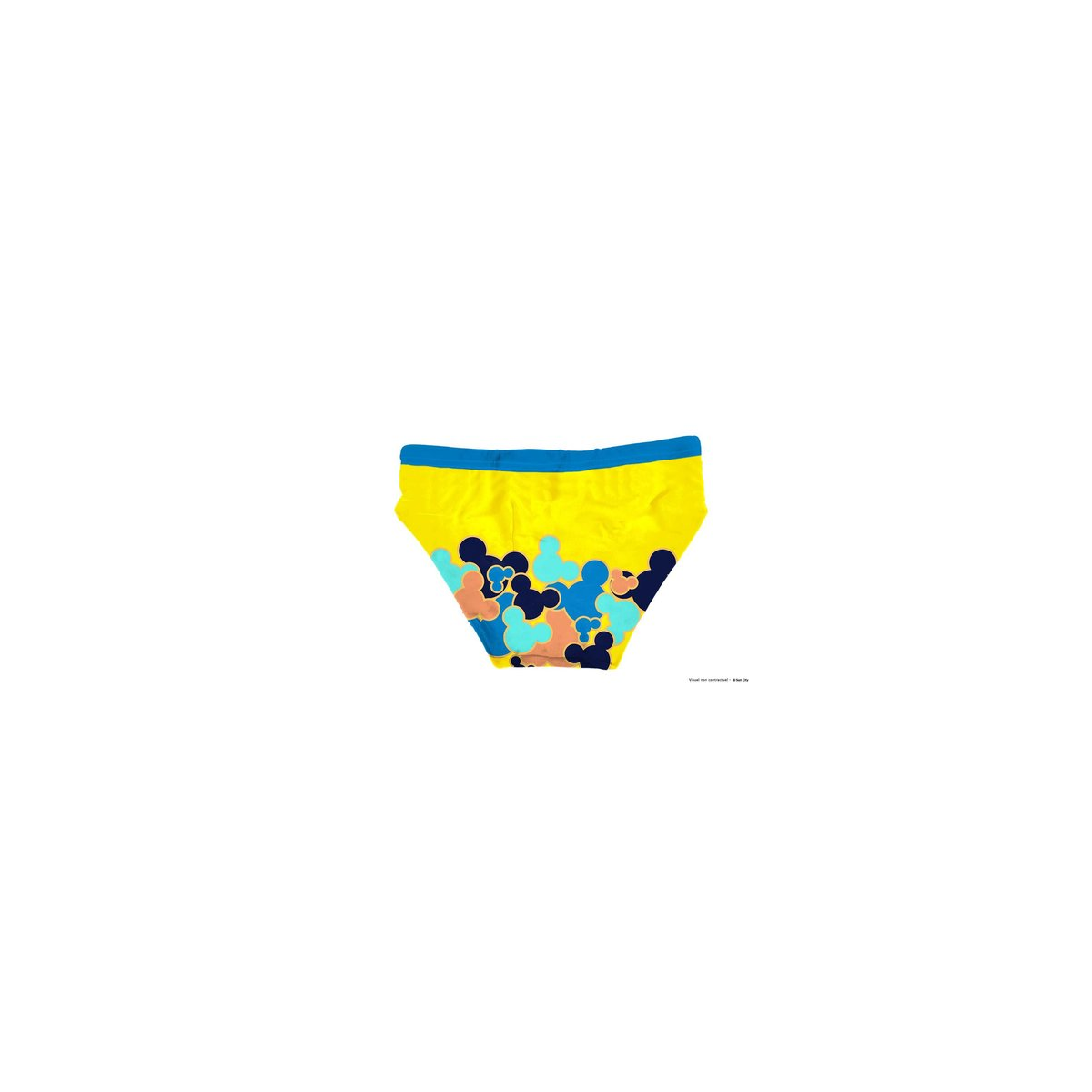 TOPOLINO COSTUME BLUE SLIP TG. ANNI 6