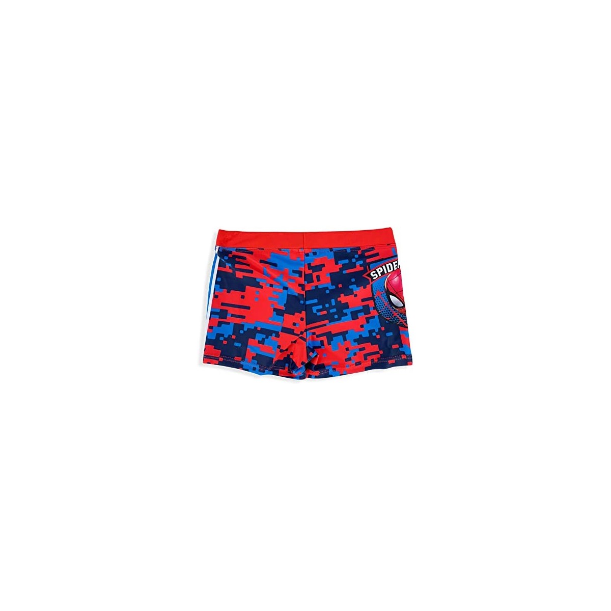 SPIDERMAN COSTUME EV RED TG. ANNI 8