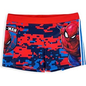 SPIDERMAN COSTUME EV RED TG. ANNI 8
