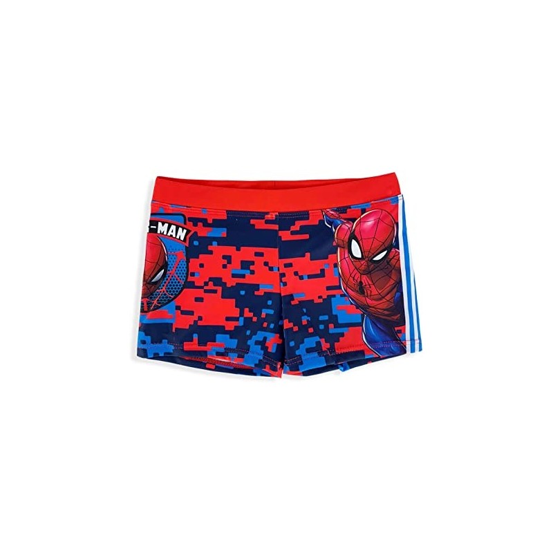 SPIDERMAN COSTUME EV RED TG. ANNI 8