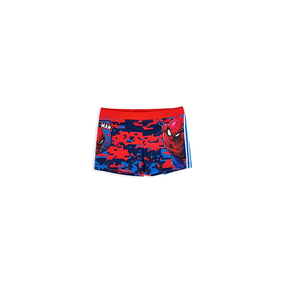 SPIDERMAN COSTUME EV RED TG. ANNI 8