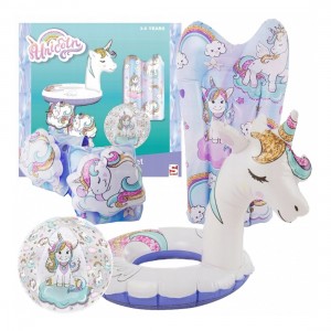 UNICORN SUPER SWIM SET