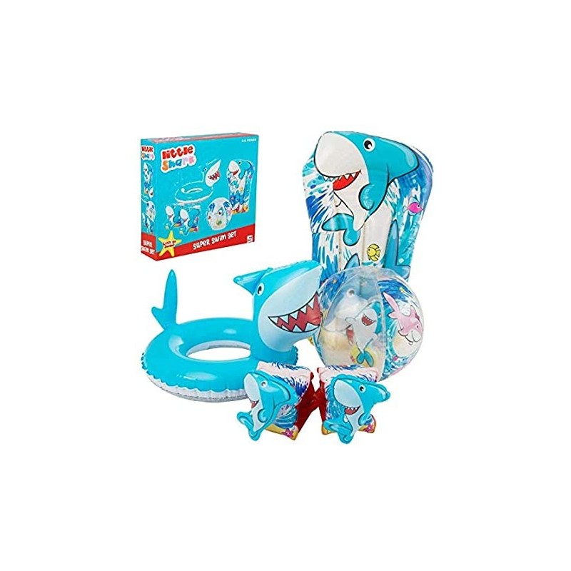 LITTLE SHARK SUPER SWING SET