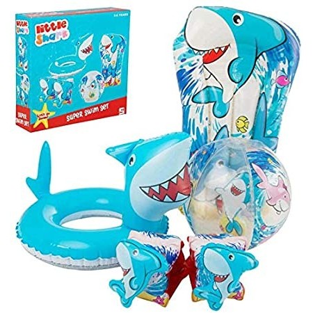LITTLE SHARK SUPER SWING SET