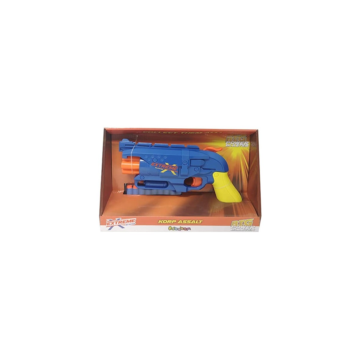 KORP ASSALT PISTOLA