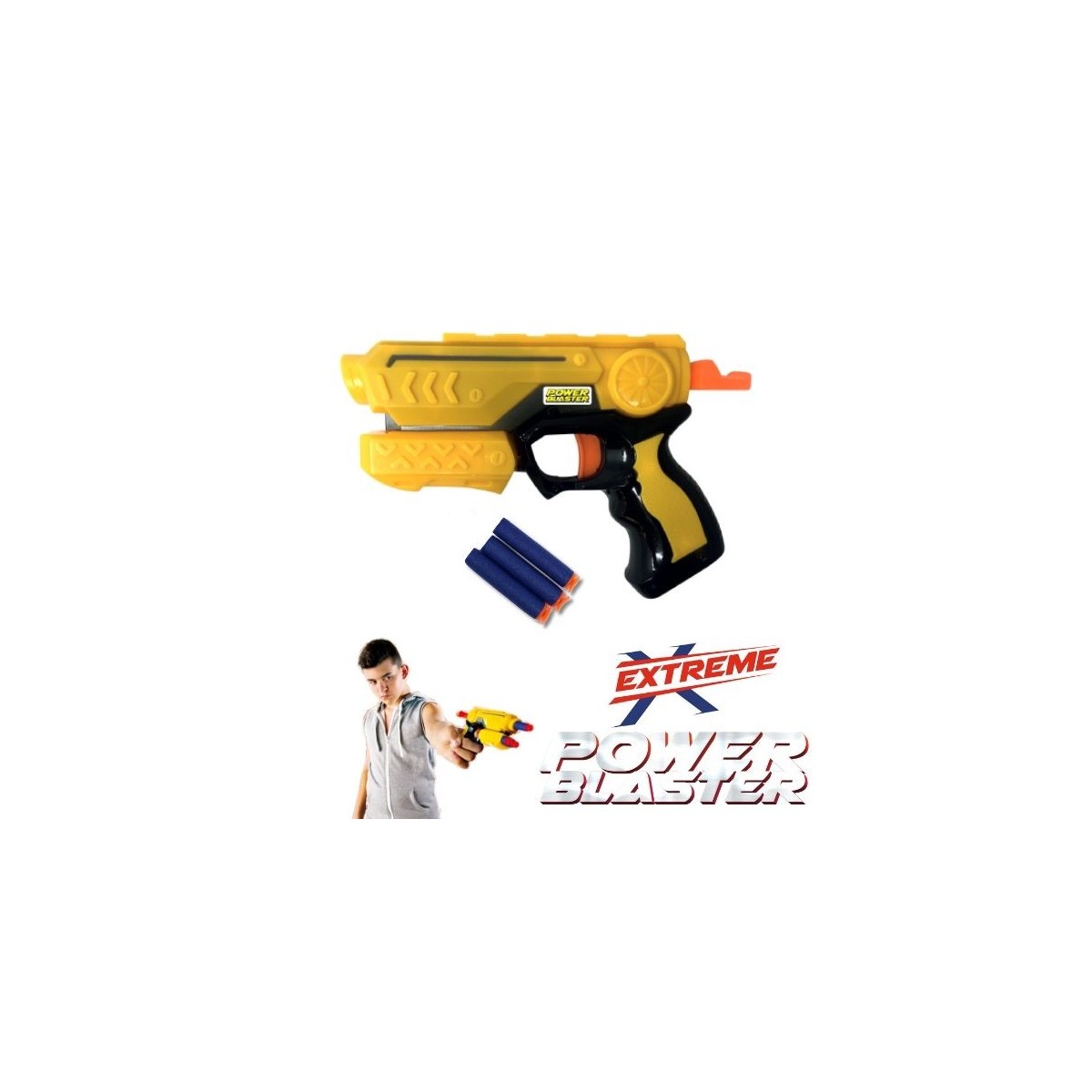 KORP ASSALT PISTOLA