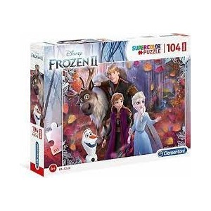 FROZEN II PUZZLE MAXI 24PZ.