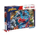 SPIDERMAN PUZZLE 104 PZ.