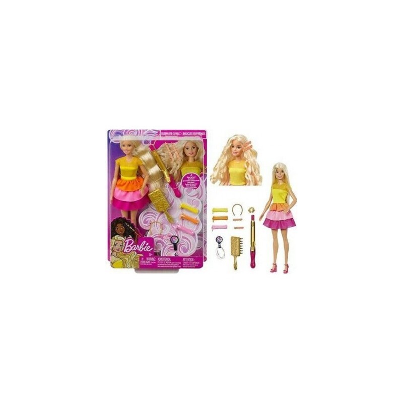 BARBIE RICCI PERFETTI