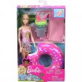 BARBIE FESTA IN PISCINA