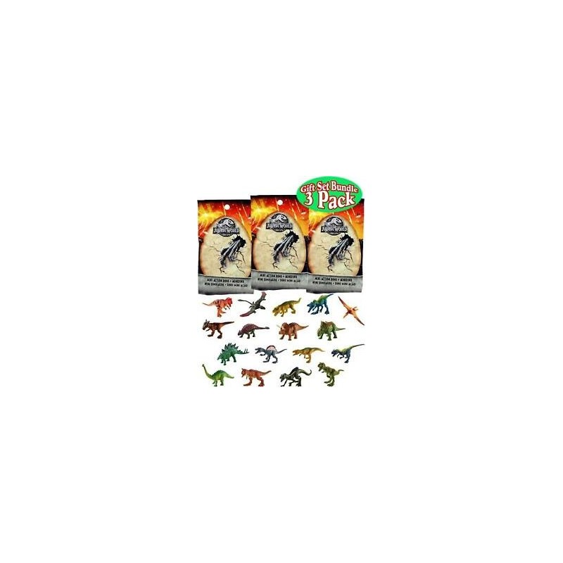 JURASSIC WORL MINI DINO