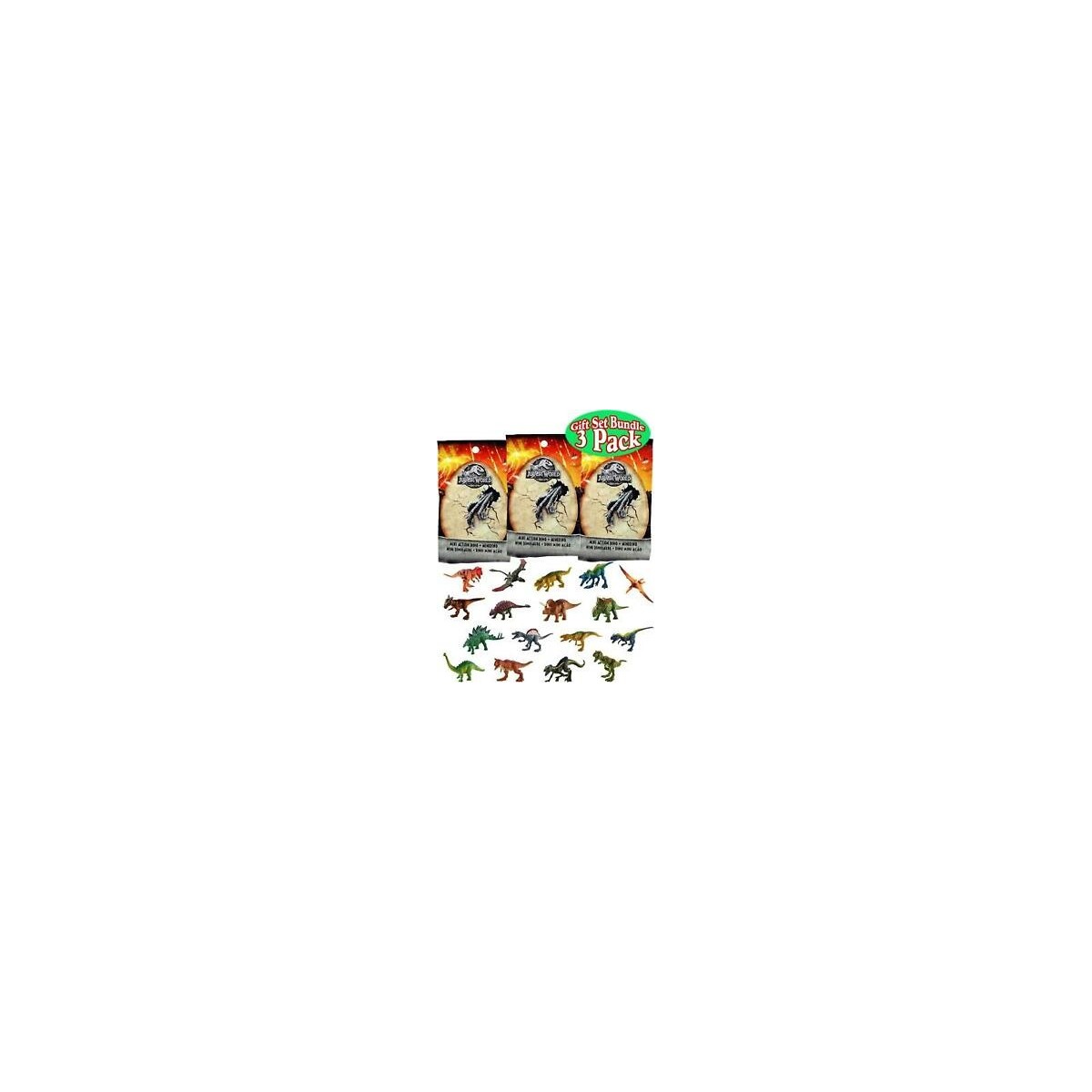 JURASSIC WORL MINI DINO