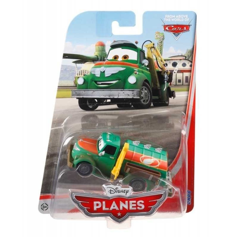PLANES AEREO CHUG