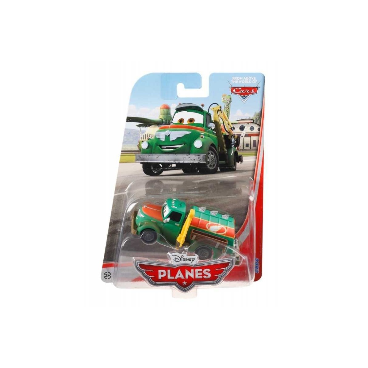 PLANES AEREO CHUG