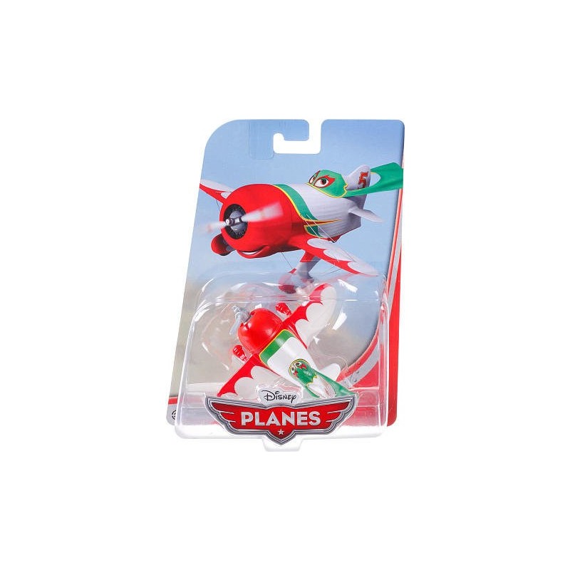 PLANES AEREO EL CHUPACABRA