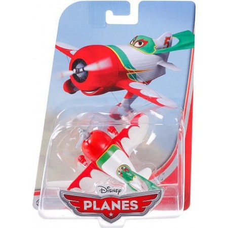 PLANES AEREO EL CHUPACABRA