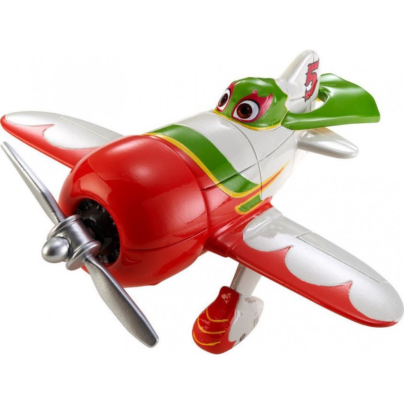 PLANES AEREO EL CHUPACABRA