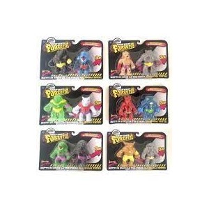 SKIFIDOL FORZUTOS BLISTER 2 PERSONAGGI