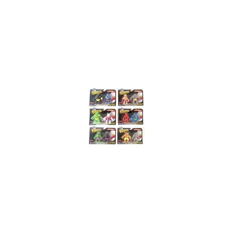 SKIFIDOL FORZUTOS BLISTER 2 PERSONAGGI