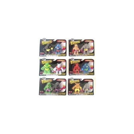SKIFIDOL FORZUTOS BLISTER 2 PERSONAGGI