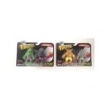 SKIFIDOL FORZUTOS BLISTER 2 PERSONAGGI