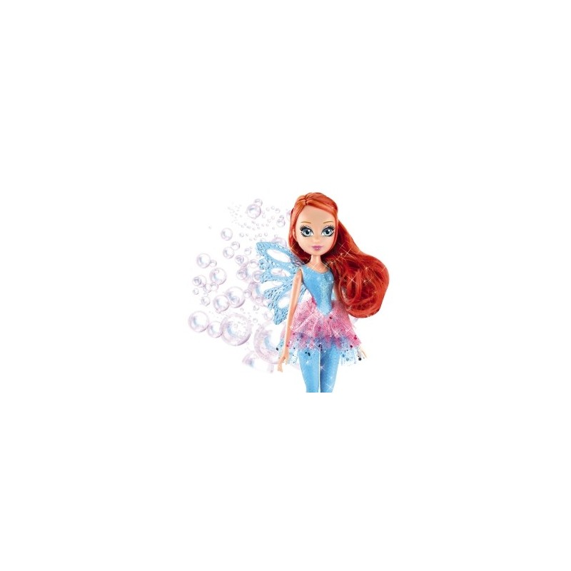 WINX BLOOM SIRENIX BUBBLES