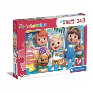 COCOMELON PUZZLE MAXI 24PZ.