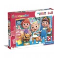 COCOMELON PUZZLE MAXI 24PZ.
